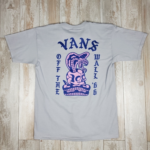 Vans Snakes Protect Tee - Picture 6 of 8